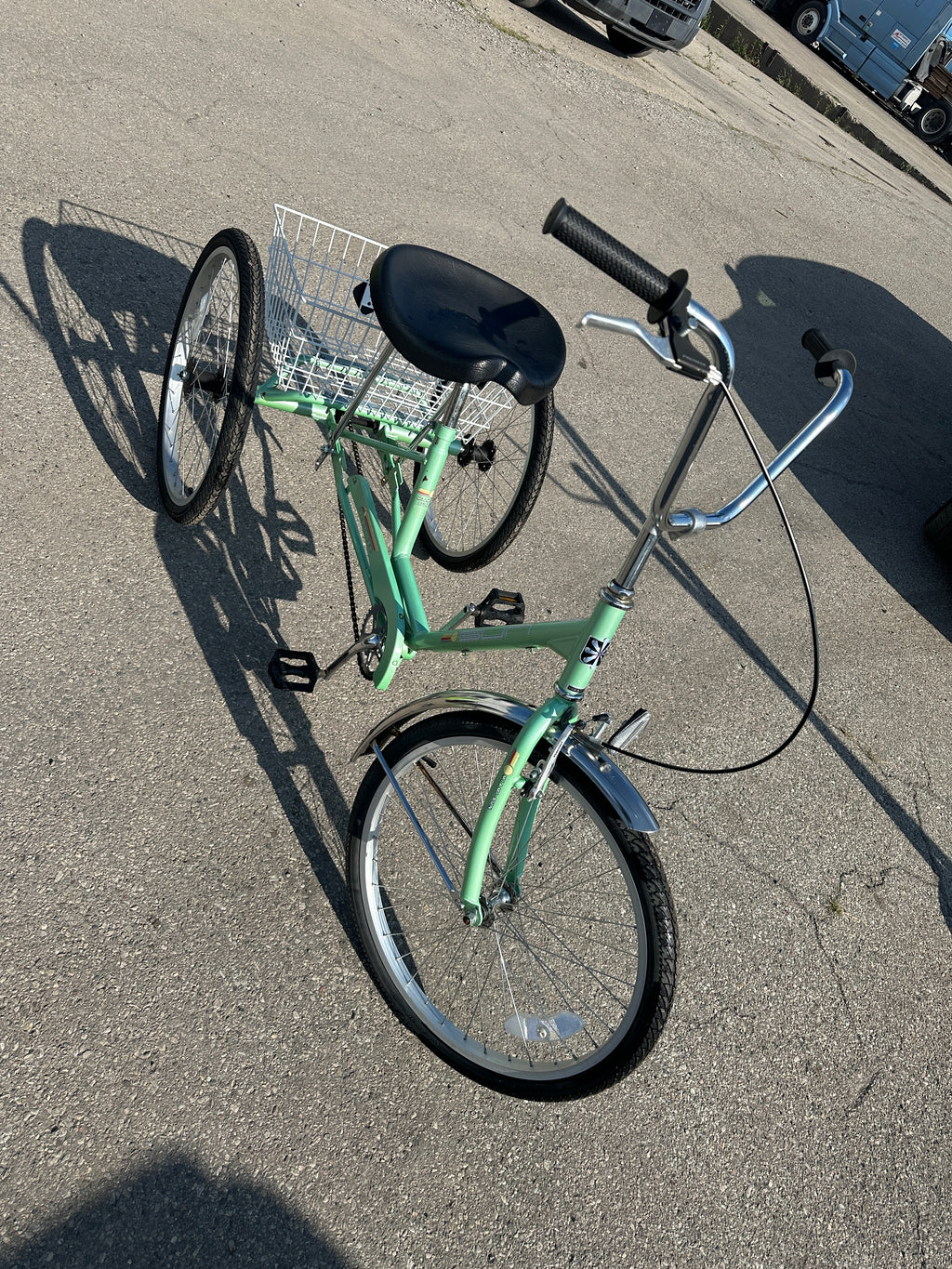 sun adult tricycles