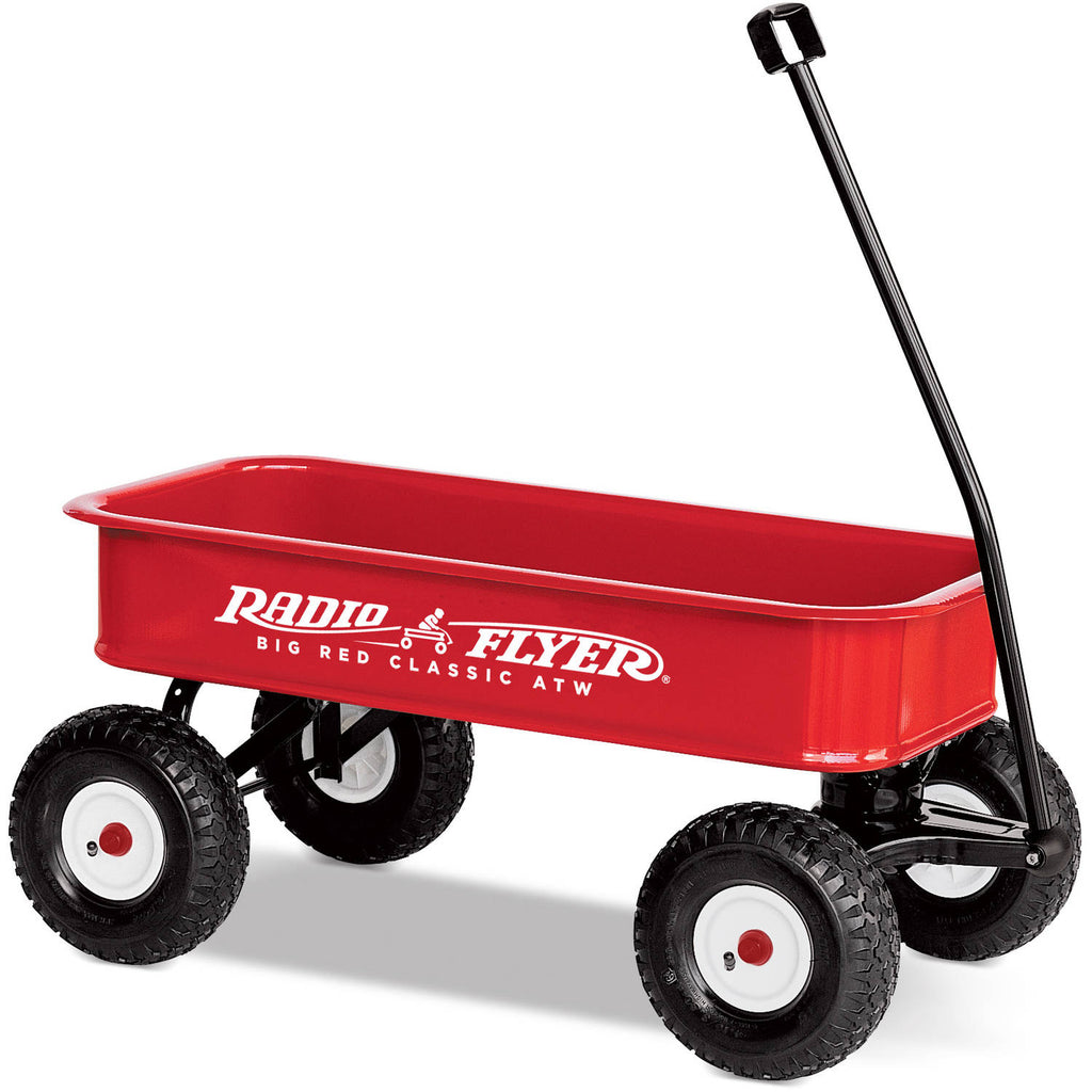 Radio flyer store air tires