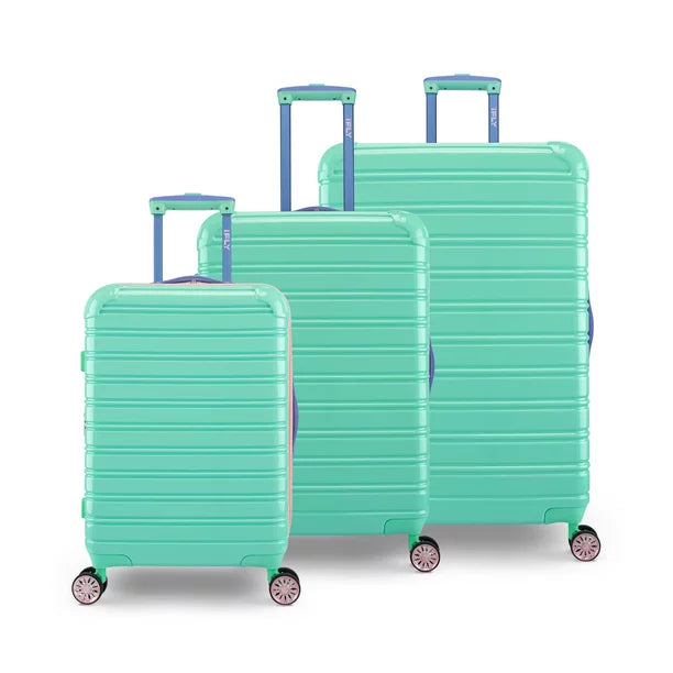 Ifly cheap spinner luggage