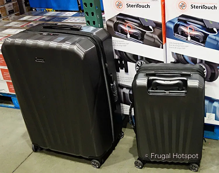 Ricardo Windsor 2-Piece Hardside Luggage Set