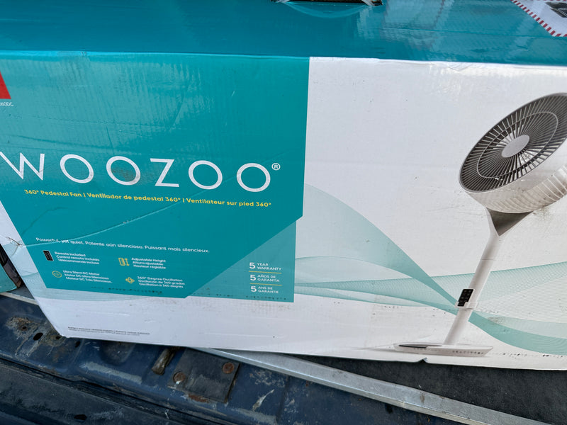 Woozoo 360 Pedestal Fan