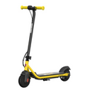 Segway - Ninebot C8 Kids Electric Kick Scooter w/6.2 mi Max Operating Range & 10 mph Max Speed - Bumblebee Edition