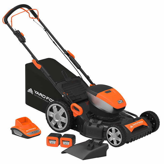 Yard force self discount propelled lawn mower