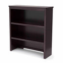 Delta Children Epic 3-Tier Kids Bookshelf, Brown