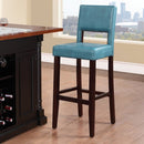 Linon Vega 30" Bar Stool