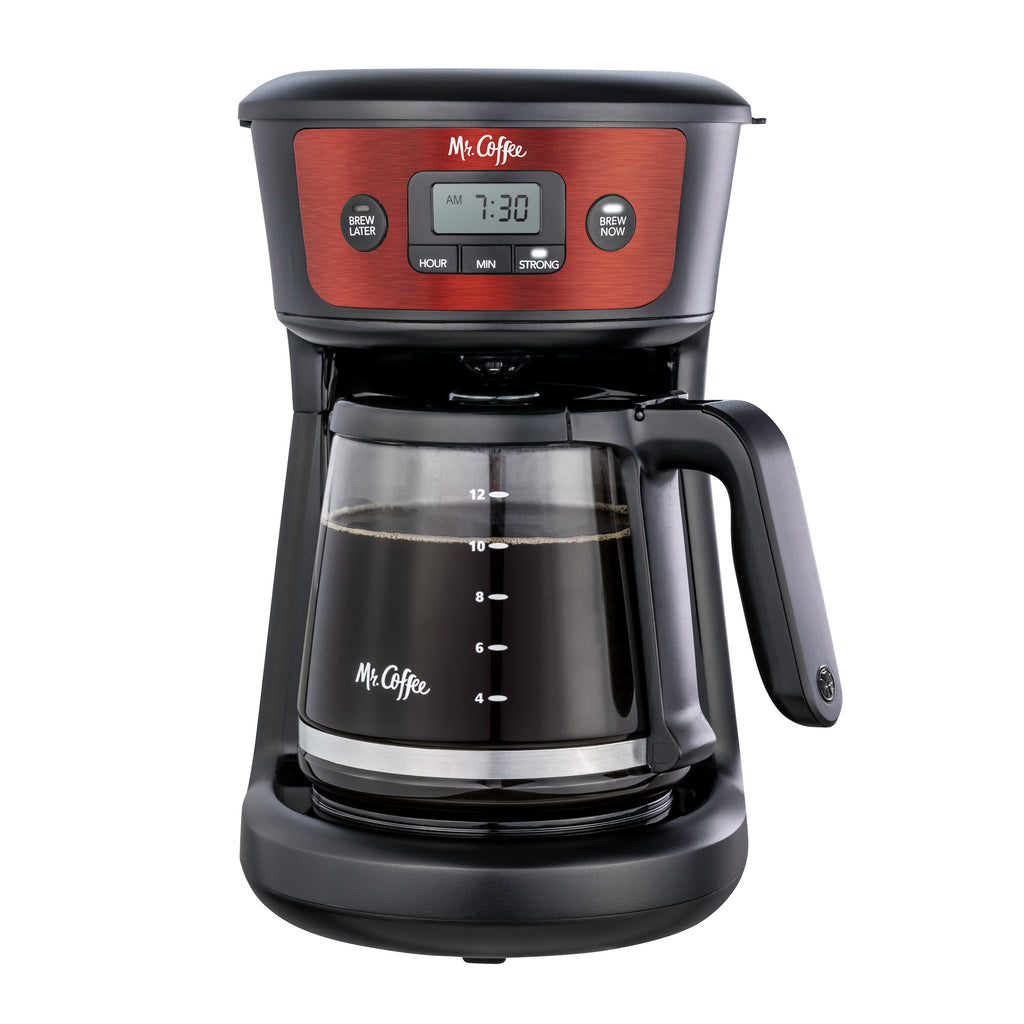 Hamilton Beach Digital 12 Cup Programmable Coffee Maker, Model# 49618 