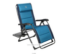 Timber Ridge Zero Gravity Lounger (HOLDS 350 POUNDS)