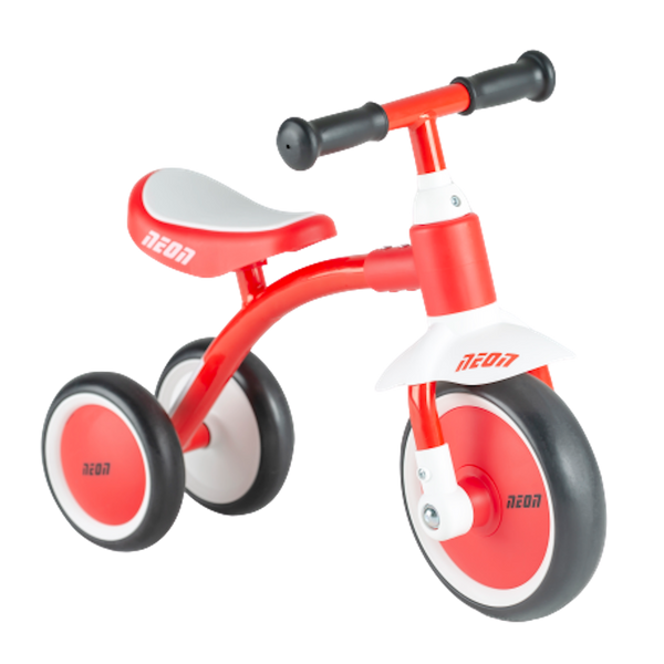 NEON Trike Mini-walker for Kids from 18-36 months Red